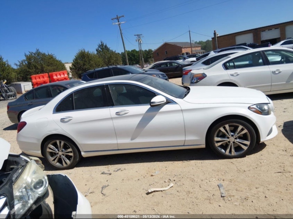 Mercedes Benz C300