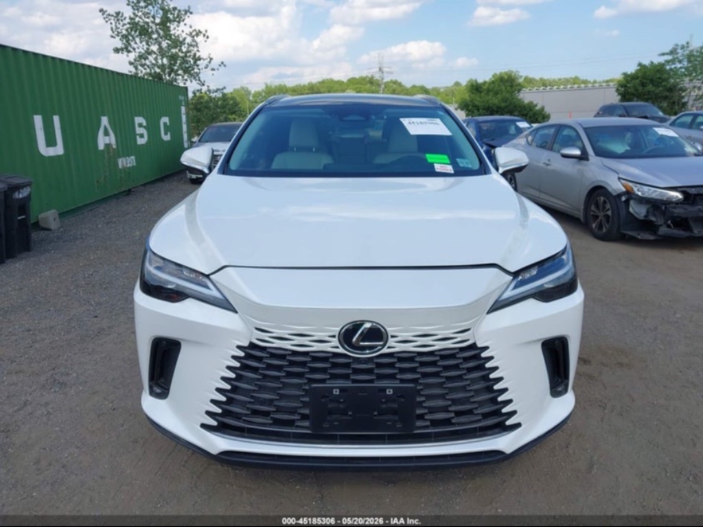 Lexus Rx 350