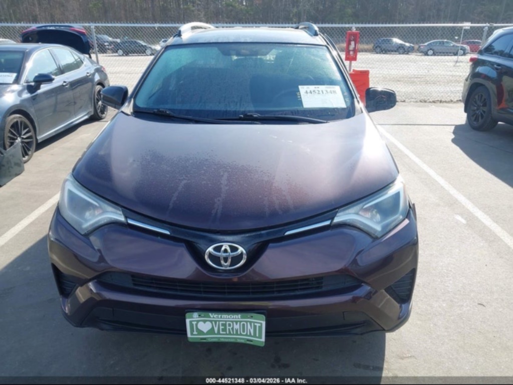 Toyota Rav 4
