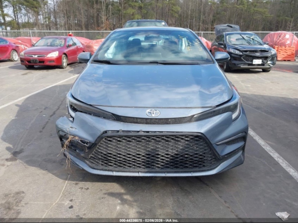Toyota Corolla XSE