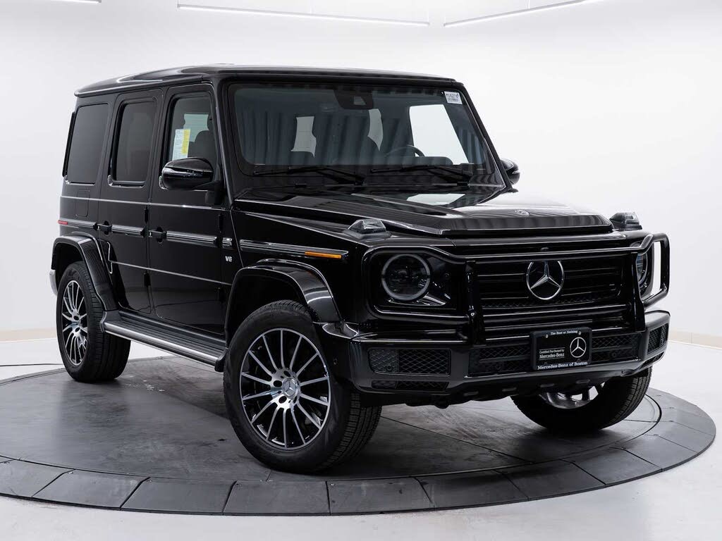 Mercedes G wagon