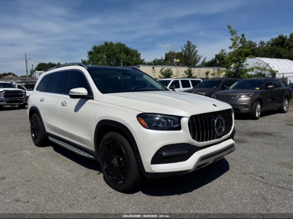 Mercedes Benz GLS 450